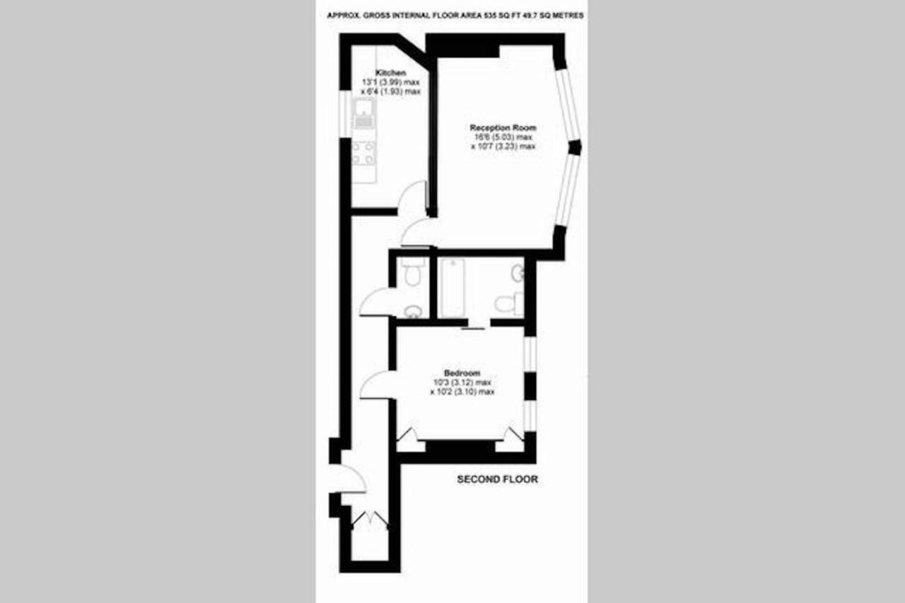Appartamento The Kensington Nest Londra