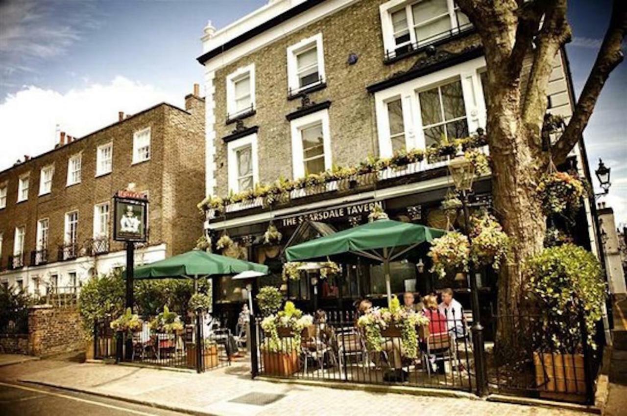 The Kensington Nest Appartamento Londra