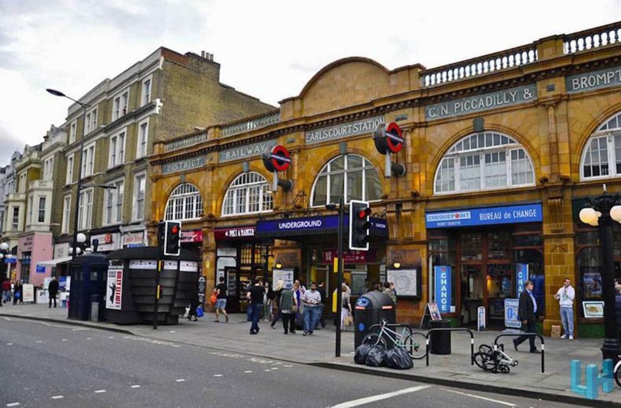 The Kensington Nest * Londra