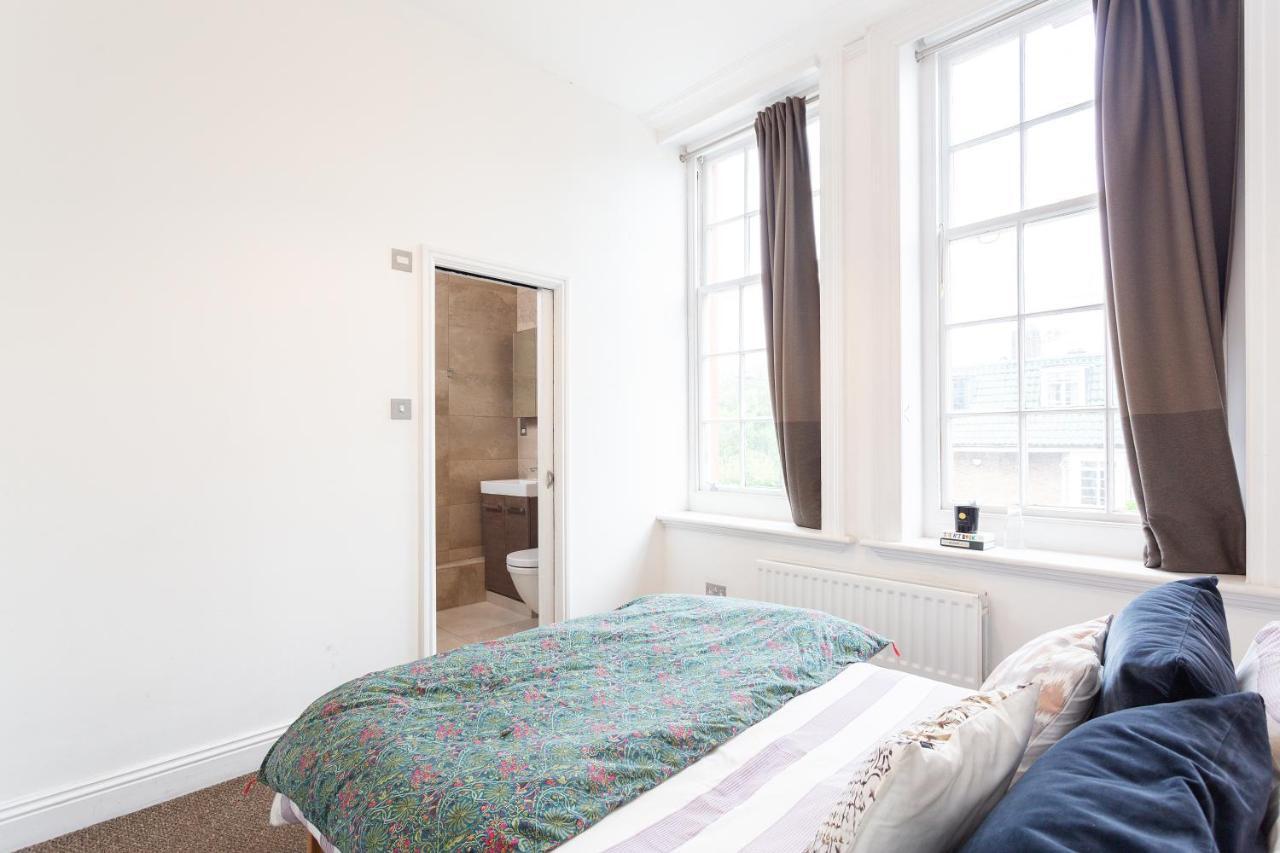 Appartamento The Kensington Nest *